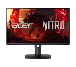 Acer Nitro XF273P6BIPR 27" Full HD IPS 144Hz 1ms VRB Gamingowy - Kup na Raty - RRSO 0%