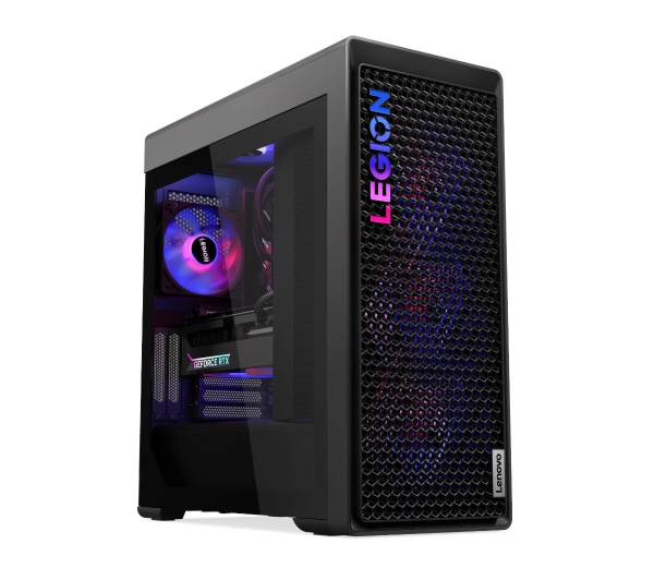 Lenovo Legion T7 34IAS10 Ultra 9 285K 64GB RAM 2TB Dysk SSD RTX5070Ti - Kup na Raty - RRSO 0%