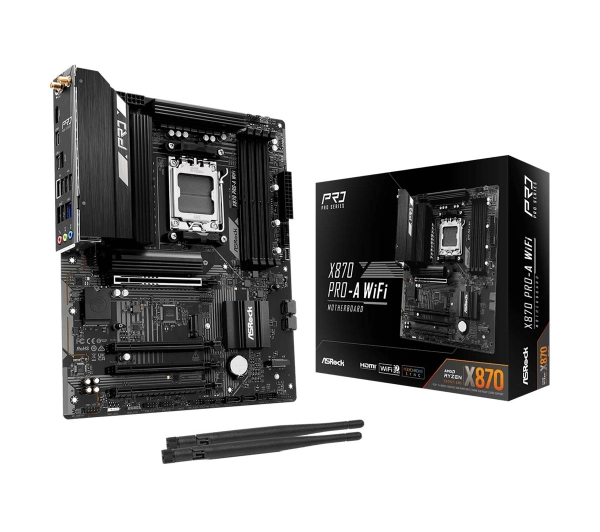 ASrock X870 Pro-A WiFi