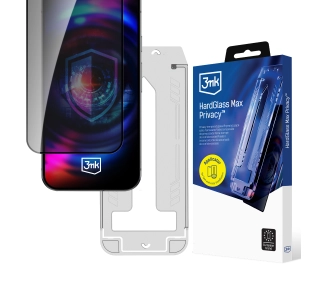 3mk Hardglass Max Privacy do iPhone 16 Pro Max
