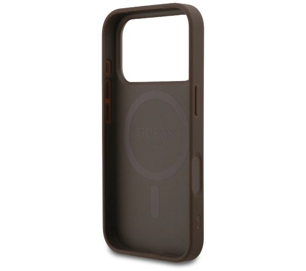 Guess 4G Small Classic Logo MagSafe do iPhone 17 Pro