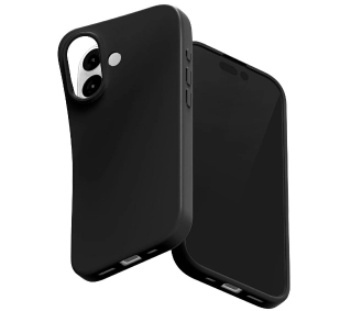 Mercury Soft do iPhone 17 Czarny