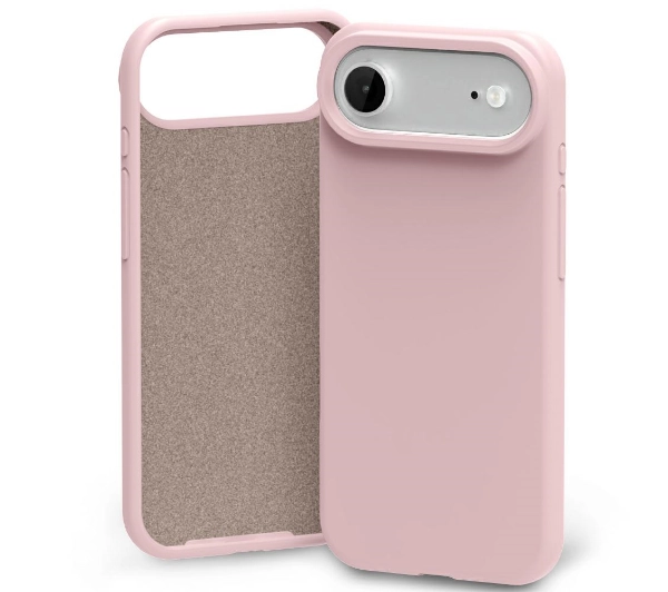 Etui MERCURY Silicone do Apple iPhone Air Różowo-piaskowy