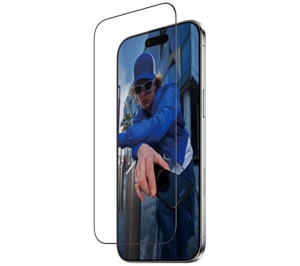 PanzerGlass Ultra-Wide Fit Fastfit do iPhone Air