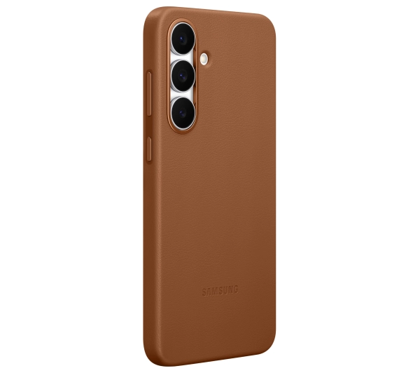 Samsung Kindsuit Case do Galaxy S25 FE Brązowy