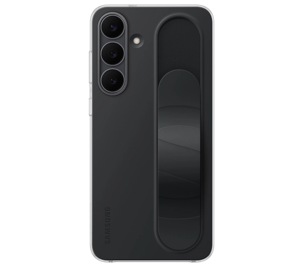 Samsung Standing Grip Case do Galaxy S25 FE Czarny