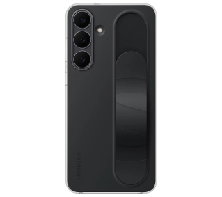 Samsung Standing Grip Case do Galaxy S25 FE Czarny
