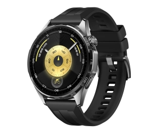 Huawei Watch GT 6 Funkcje AI 46mm Active - ⚡ BESTSELLERY ⚡ - Kup na Raty - RRSO 0%