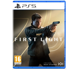 007 The First Light Gra na PS5 - przedsprzedaż