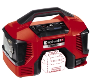 Einhell PRESSITO Solo 4020460 - Kup na Raty - RRSO 0%