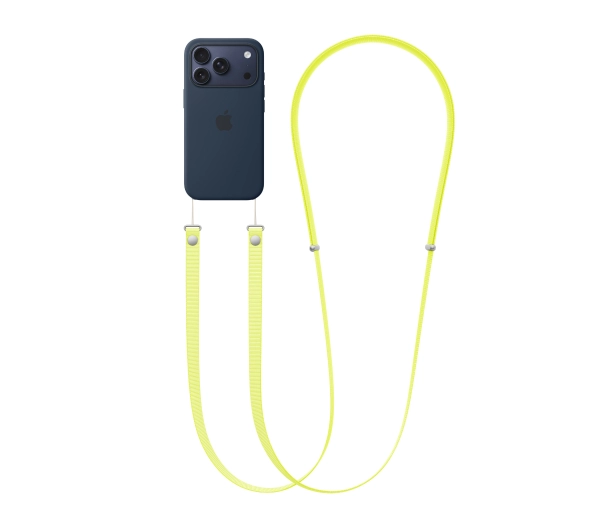 Apple Neonowy żółty