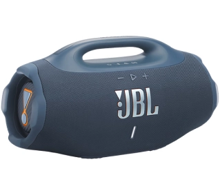JBL Boombox 4 210W Niebieski - Kup na Raty - RRSO 0%