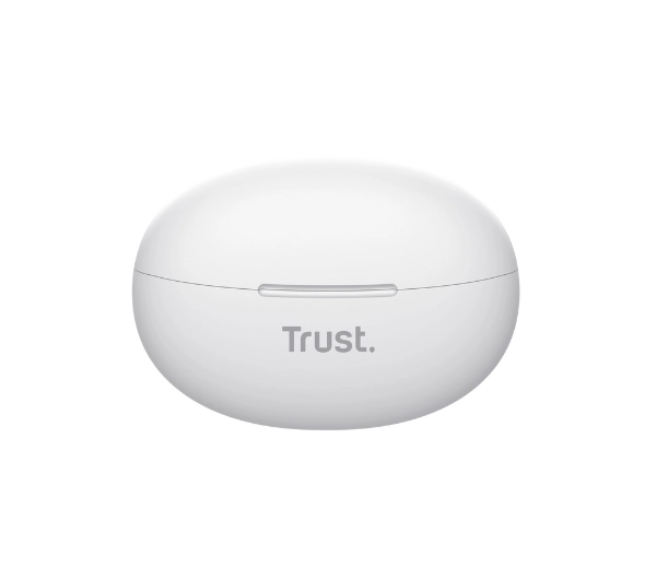 Trust Yavi ENC Dokanałowe Bluetooth Biały