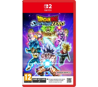 Dragon Ball Sparking! ZERO Gra na Nintendo Switch 2 - Kup na Raty - RRSO 0%