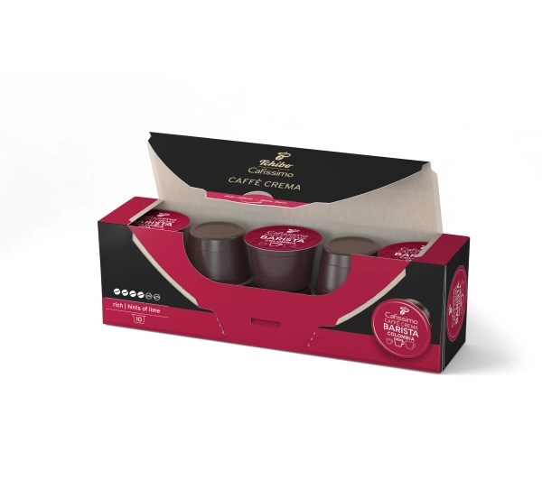 Tchibo Cafissimo Caffe Crema Colombia 10szt.