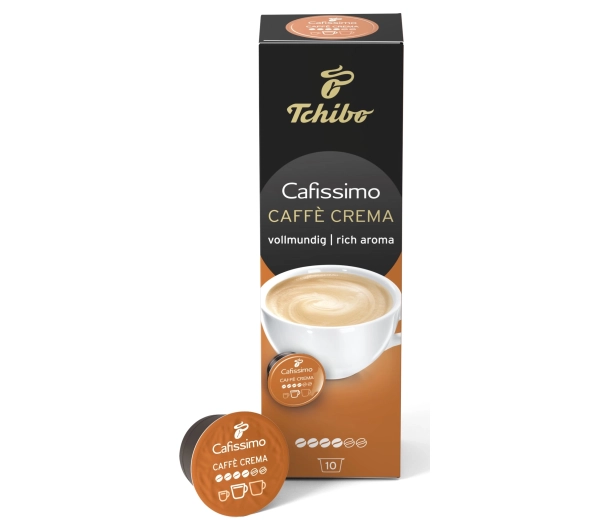 Tchibo Cafissimo Cafe Crema 10szt.