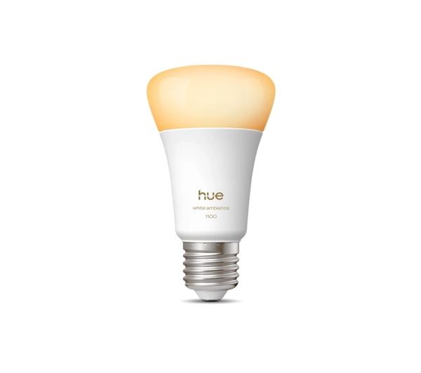 Inteligentne oświetlenie - Philips Hue White Ambiance A60 E27 1100