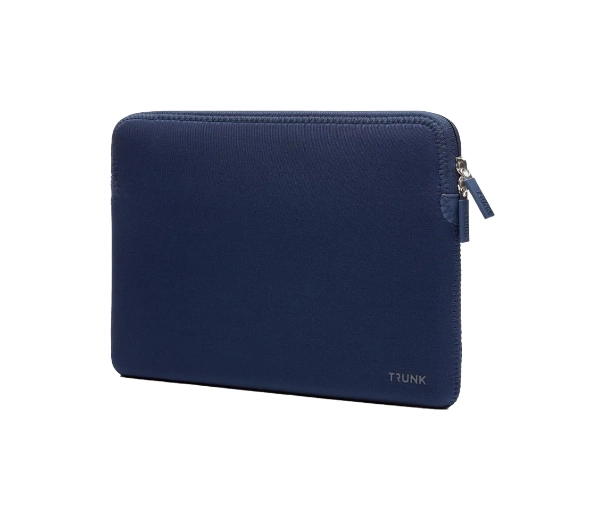 Trunk Neoprene Sleeve MacBook Air 15" Granatowy