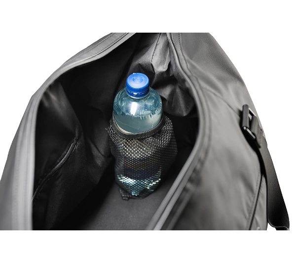 Trunk Travel Duffle Bag Czarna