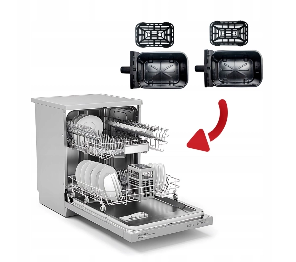 Webber AF900 2400W 9l - Kup na Raty - RRSO 0%