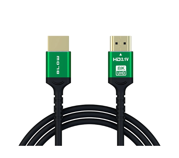 BLOW 96-649 Green HDMI 2.1 8K 5m