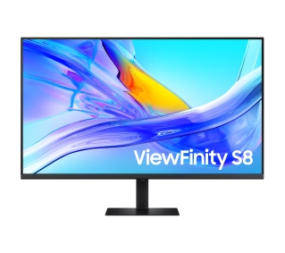 Samsung ViewFinity S8 LS37D800UAUXEN 37" 4K VA 60Hz 5m - Kup na Raty - RRSO 0%