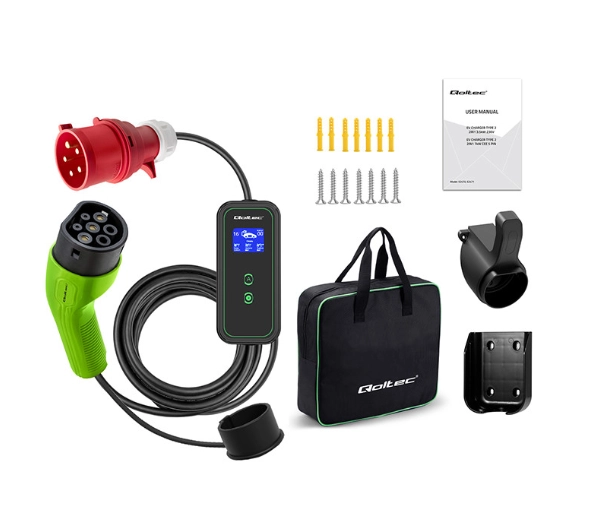 Qoltec EV 52477 - Kup na Raty - RRSO 0%