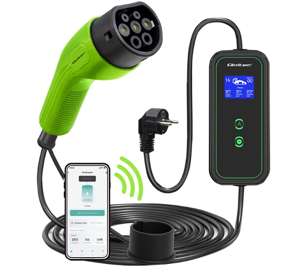 Qoltec EV 52476 - Kup na Raty - RRSO 0%