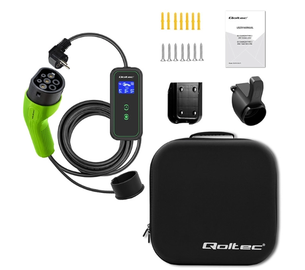 Qoltec EV 52476 - Kup na Raty - RRSO 0%