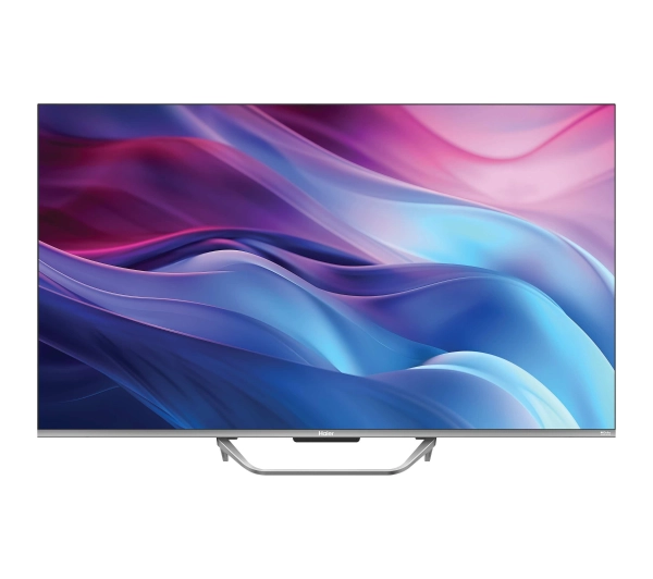Haier H65Q80FUX  65" QLED 4K 120Hz GoogleTV Dolby Vision Dolby Atmos HDMI 2.1 - Kup na Raty - RRSO 0%