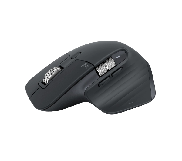 Logitech MX Master 3S Bluetooth Edition Grafitowy