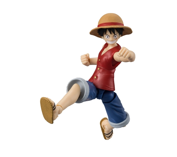 Bandai Ultimate Legends One Piece - Monkey D. Luffy