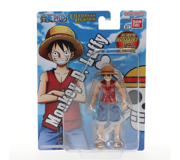 Bandai Ultimate Legends One Piece - Monkey D. Luffy