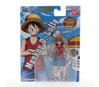 Bandai Ultimate Legends One Piece - Monkey D. Luffy