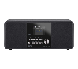 Imperial DABMAN i200 Radio FM DAB+ Internetowe Wi-Fi Czarny - Kup na Raty - RRSO 0%