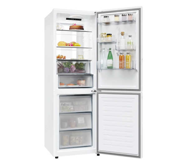 Candy ECN4CQTEW186 Fresco 500 No Frost 185cm Biały - Kup na Raty - RRSO 0%