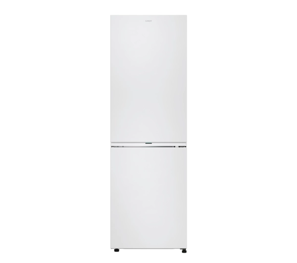 Lodówki - Candy ECN4CQTEW186 Fresco 500 No Frost 185cm Biały