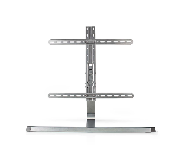 Stojak podłogowy NEDIS do TV 37 - 75 cali TVSM5120GY Srebrny