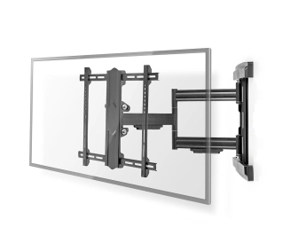 Nedis TVWM6550BK od 37" do 80" Max 50kg - Kup na Raty - RRSO 0%