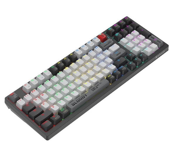 A4tech Bloody WS98 Szary