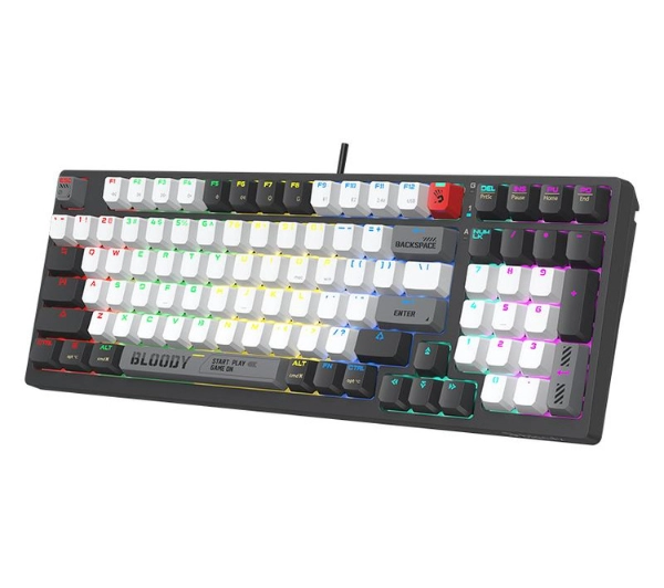 A4tech Bloody WS98 Szary