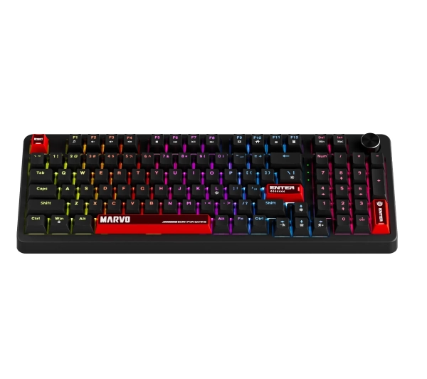 Marvo Arma 98 Czarny - ⚡ BESTSELLERY ⚡