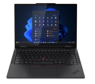 Lenovo ThinkPad T14s 2-in-1 Gen 1 14" Ultra 7 255U 32GB RAM 1TB Dysk SSD Win11 Pro Czarny Funkcje AI - Kup na Raty - RRSO 0%
