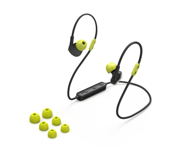 Hama Freedom Athletics III Dokanałowe Bluetooth 5.3 Czarny