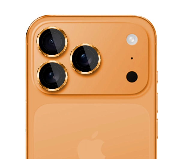 3mk Lens Protection Pro do iPhone 17 Pro/ iPhone 17 Pro Max