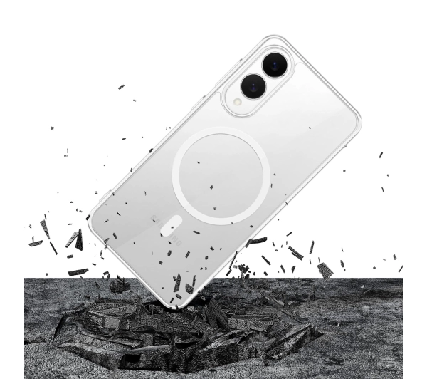 3mk MagCase do Samsung Galaxy S25 Edge