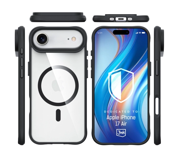 3mk Satin Armor MagCase do iPhone Air