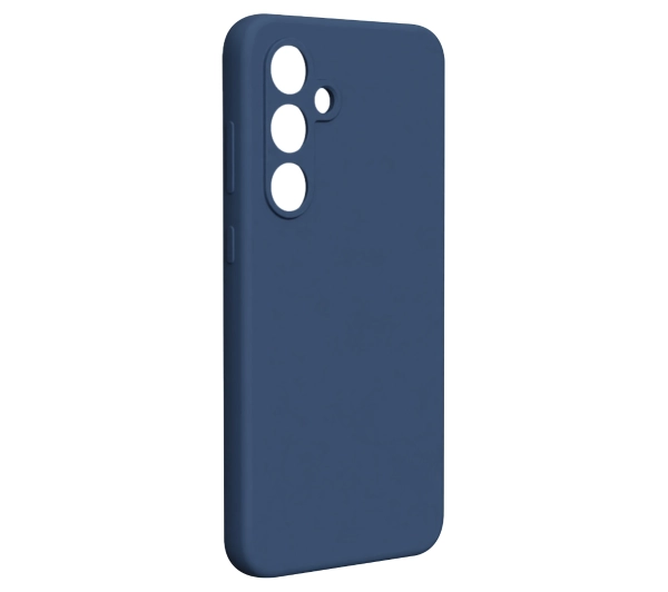Etteri Silicone Case do Galaxy A36 5G Niebieski