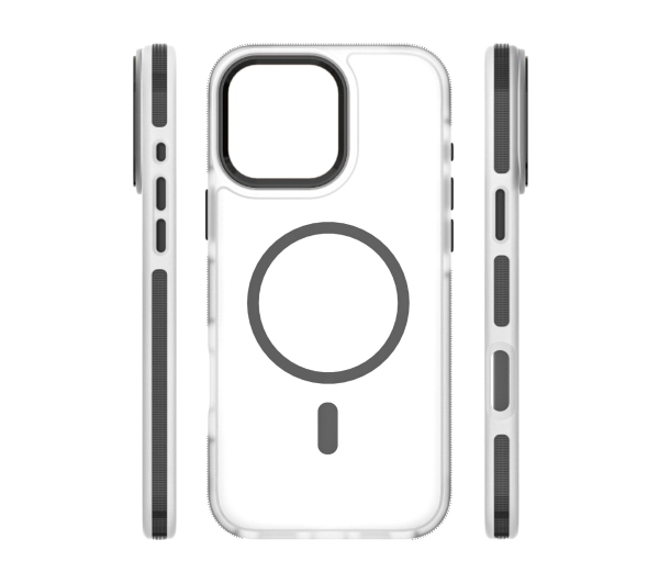Etteri Icy Mag do iPhone 16 Pro Czarny