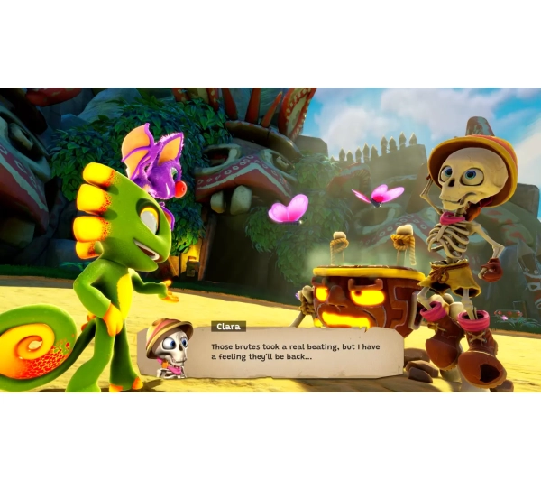 Yooka-Replaylee Gra na Nintendo Switch 2